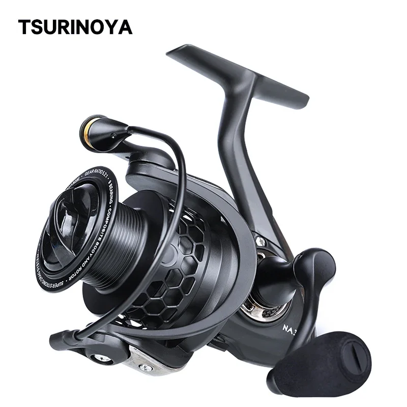 Kastking Reel Zephyr - Tsurinoya Lange Casting Spinning Vissen Reel