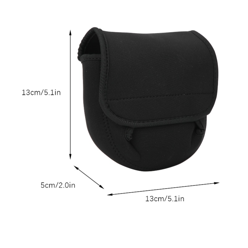 Beschermhoes voor draaiende mo - Reel Bag recensie en prijs