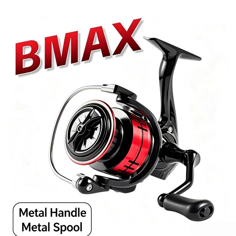 Okuma BMA Spinning Visreel met - Spincast Reel recensie en prijs