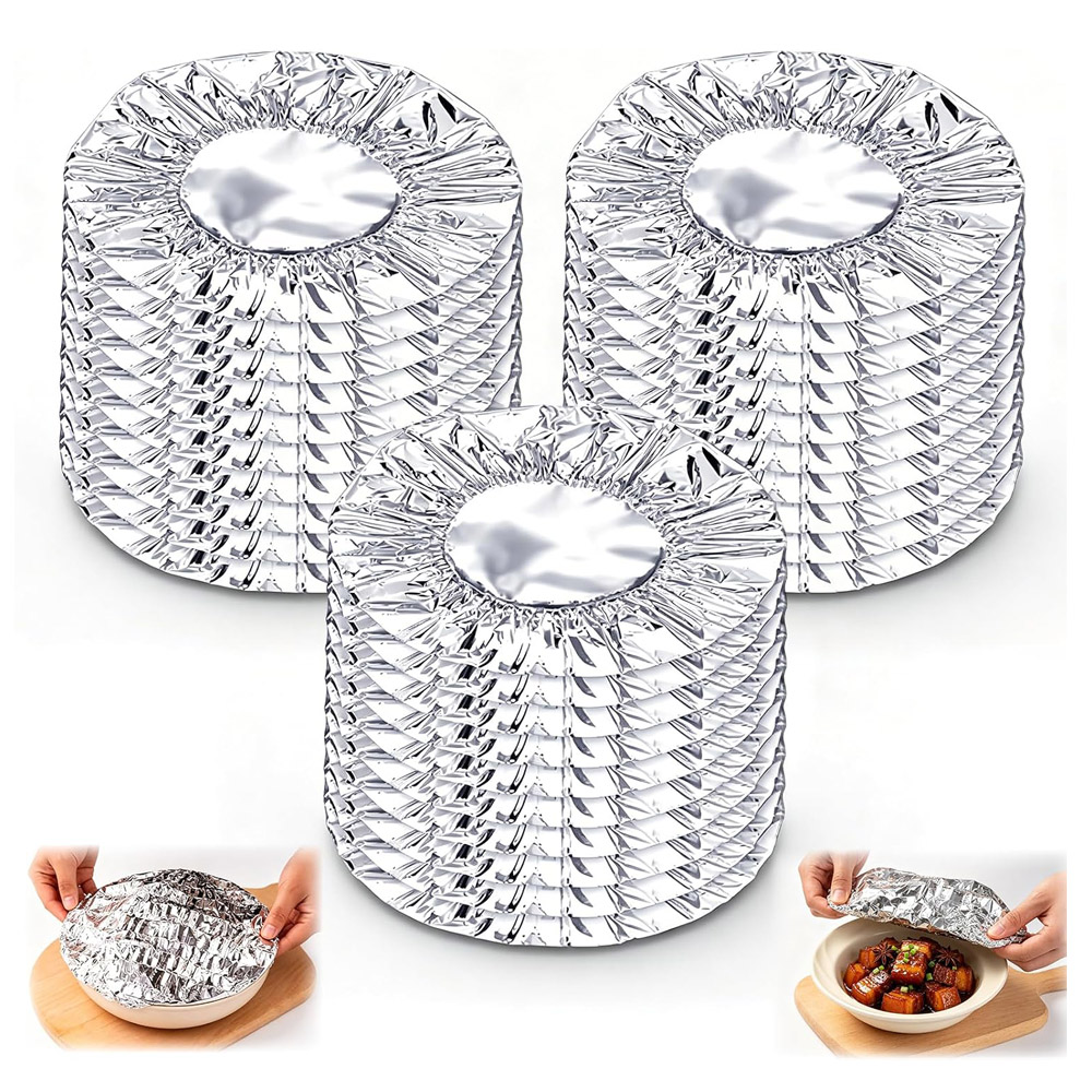 Herbruikbare aluminiumfolie vo - Reel Bag recensie en prijs
