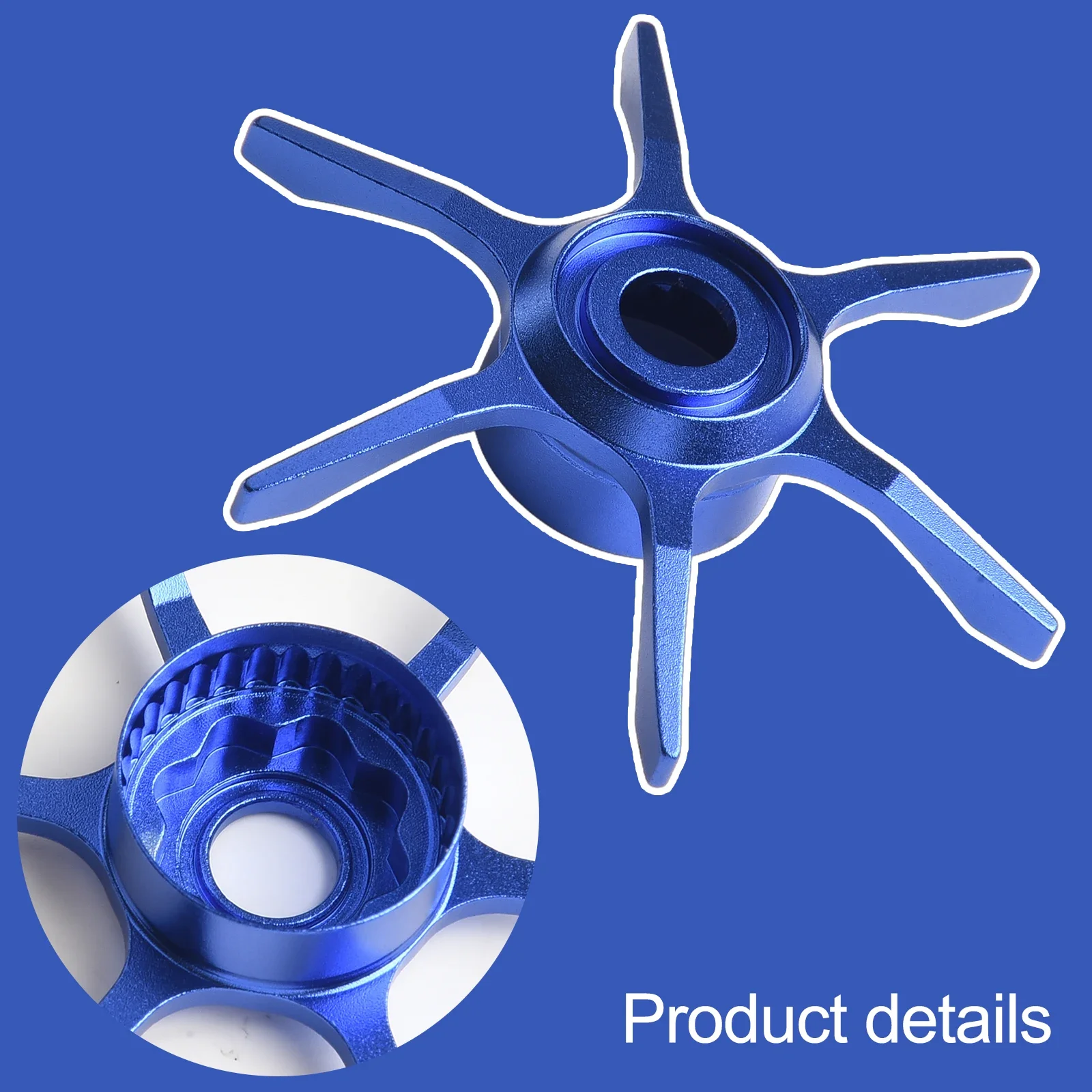 1pc Gemodificeerde Voor Daiwa  - Reel Spare Spool recensie en prijs