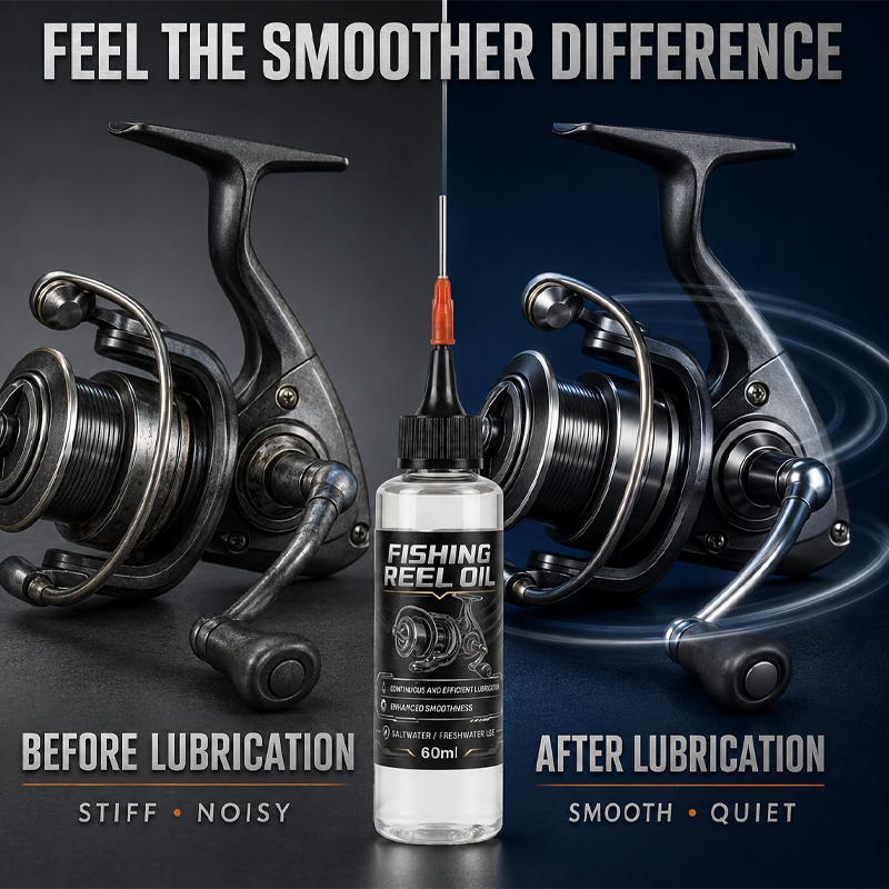 Vloeibare onderhoudsformule vo - Baitcasting Reel recensie en prijs