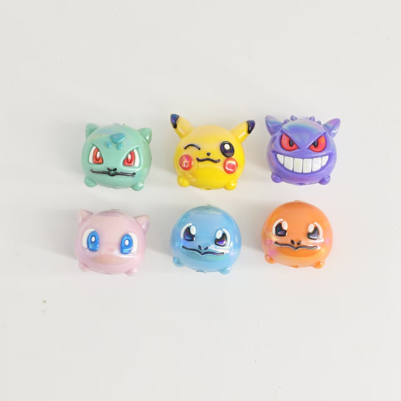 10PCS Pokemon Gengar Pikachu P - Penn Reel Fierce recensie en prijs