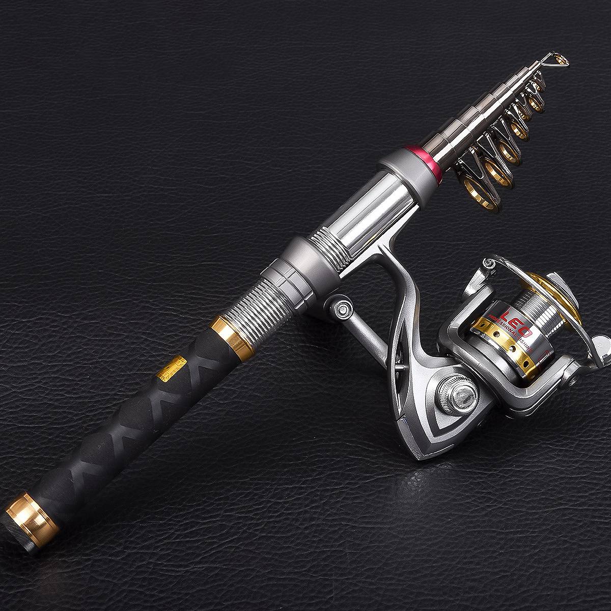 AD45 Hengel- en Molencombinati - Reel Bag recensie en prijs