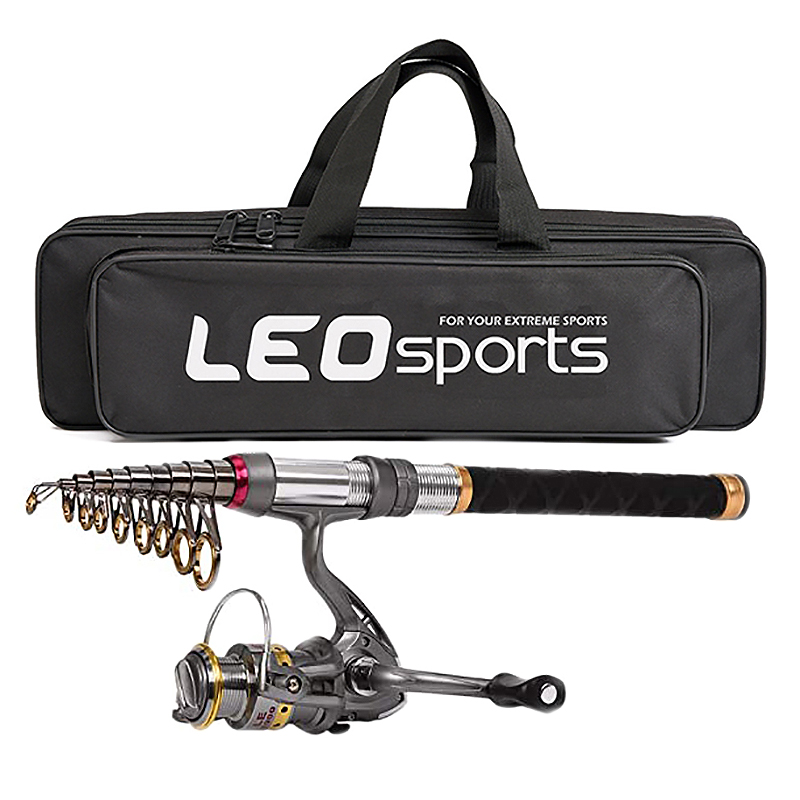 AD45 Hengel- en Molencombinati - Reel Bag recensie en prijs