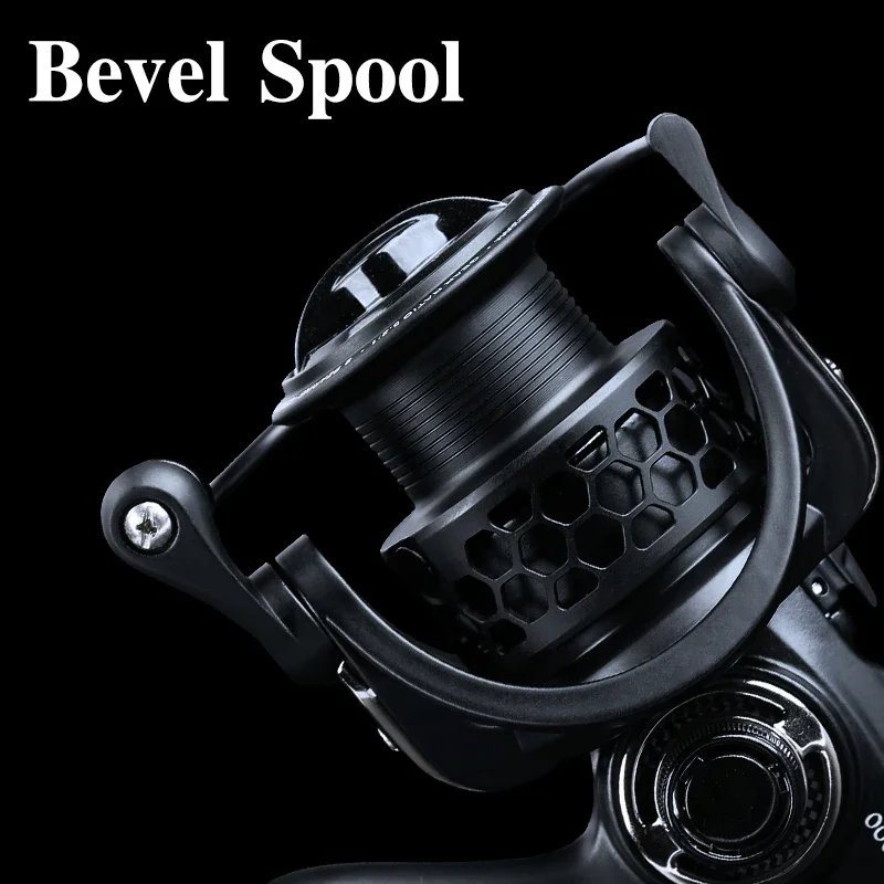 Tsurinoya Lange Casting Spinni - Kastking Reel Zephyr recensie en prijs