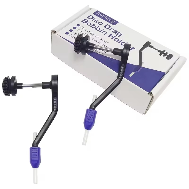 2 stuks vliegbinderspoelhouder - Baitcasting Reel recensie en prijs