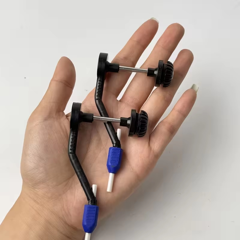 2 stuks vliegbinderspoelhouder - Baitcasting Reel recensie en prijs