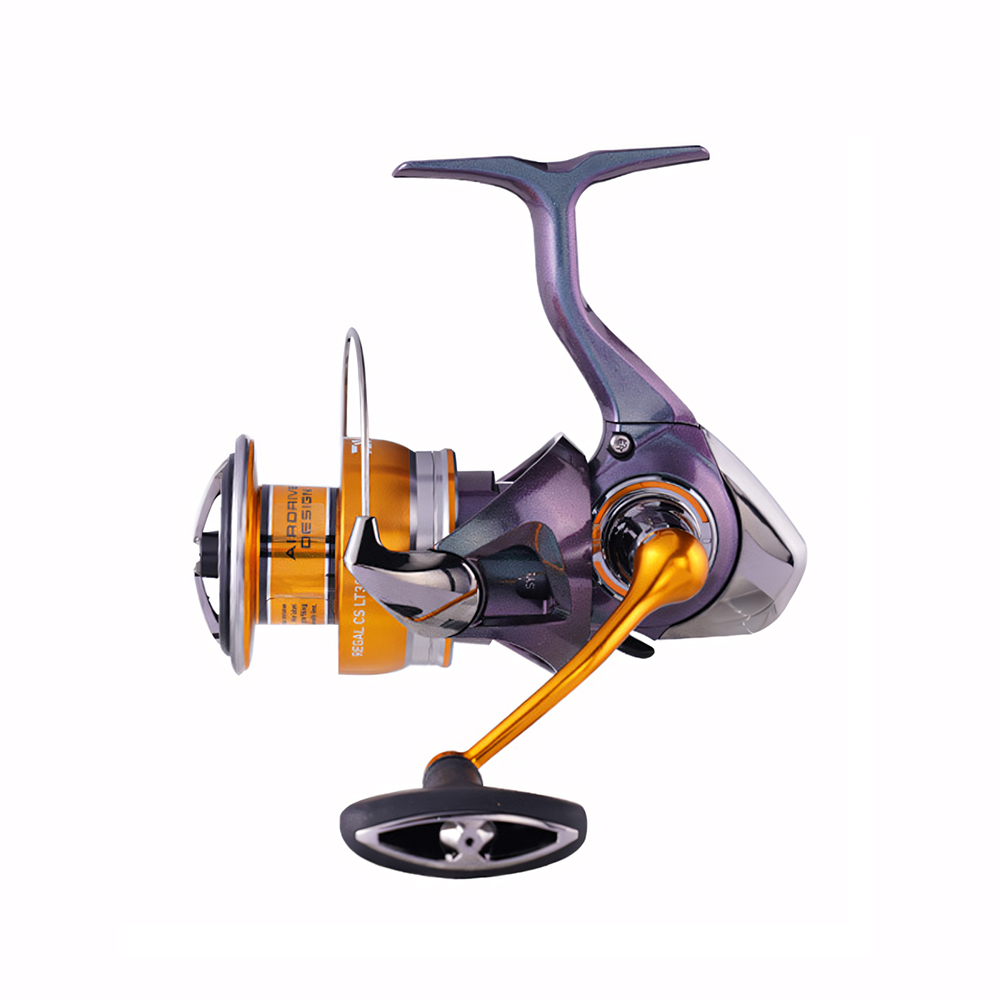 24 DAIWA REGAL CS LT Spinhenge - Reel Spare Spool recensie en prijs