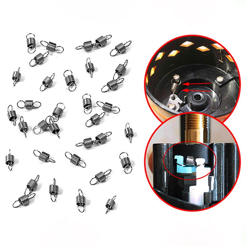 Nieuw · 10 stuks spinnewiel zw - Spinning Reel recensie en prijs