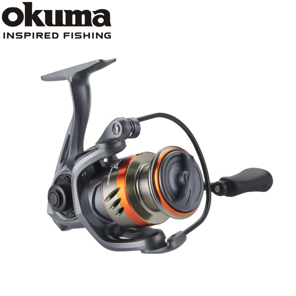Okuma Spinning Reel Model 3+1  - Reel Drag Knob recensie en prijs