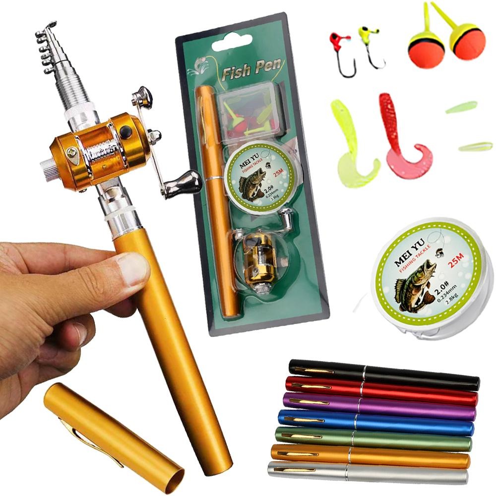 [Fish Rod + Reel + Line + Acce - Penn Reel Fierce recensie en prijs
