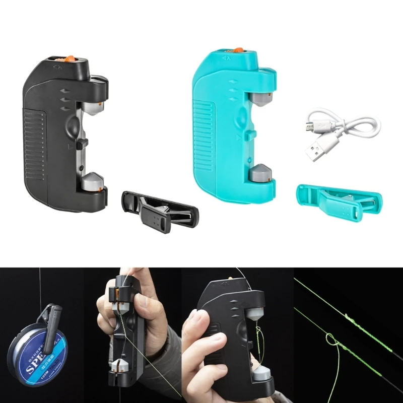 Elektrische Vislijn Knotter Sn - Fly Reel recensie en prijs