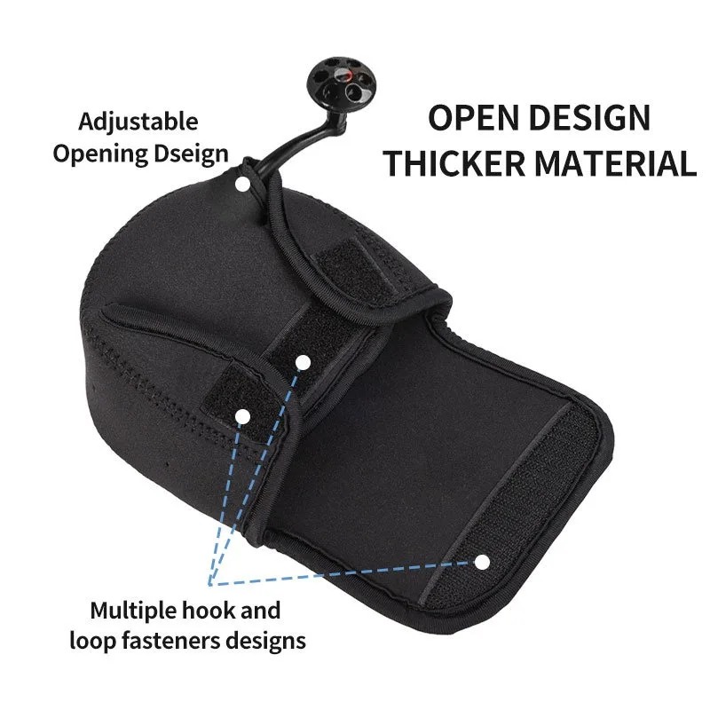 Beschermhoes voor vismolens, d - Reel Bag recensie en prijs