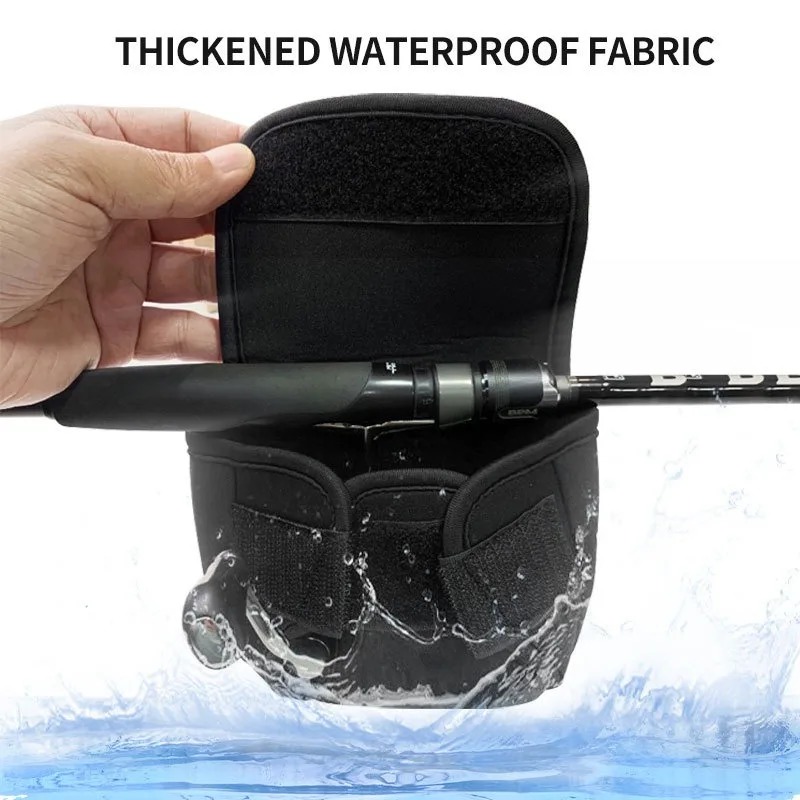 Beschermhoes voor vismolens, d - Reel Bag recensie en prijs