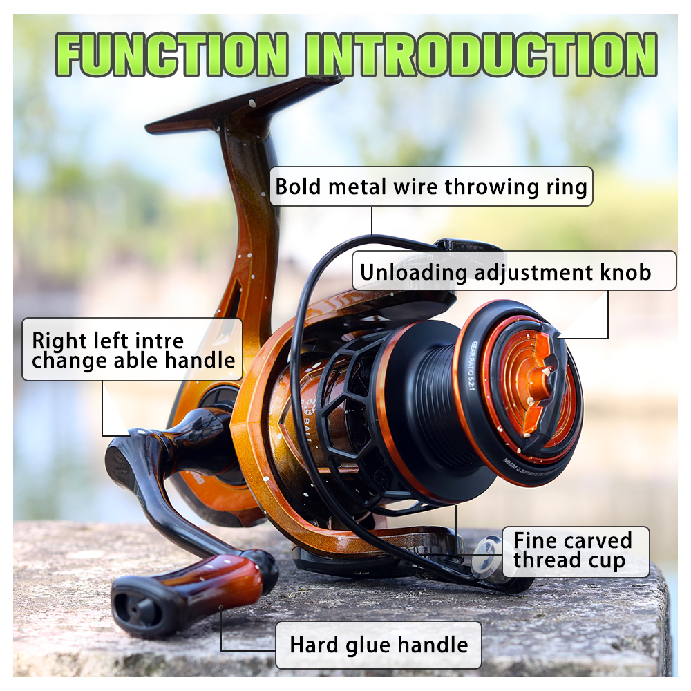 JOSBY Spinning Visserijmolen 1 - Ice Fishing Reel recensie en prijs