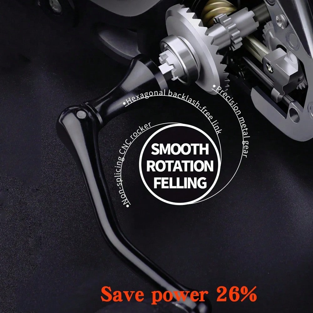 Metalen vismolen voor lange wo - Reel Drag Knob recensie en prijs