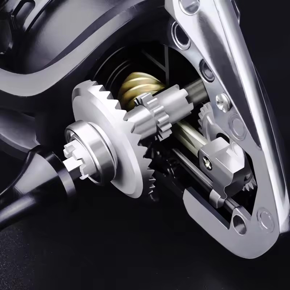 Metalen vismolen voor lange wo - Reel Drag Knob recensie en prijs